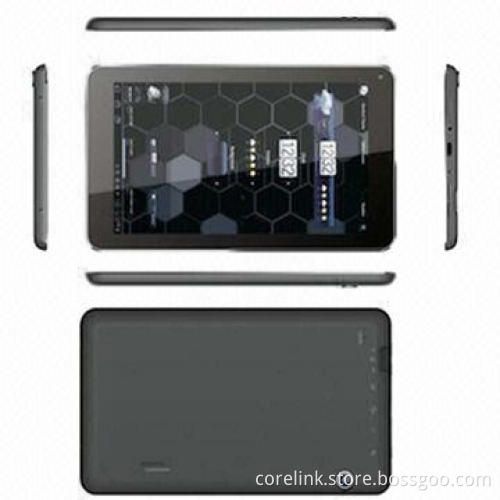 7-inch RK3168 Dual Core Android Tablet PC in Metal Case